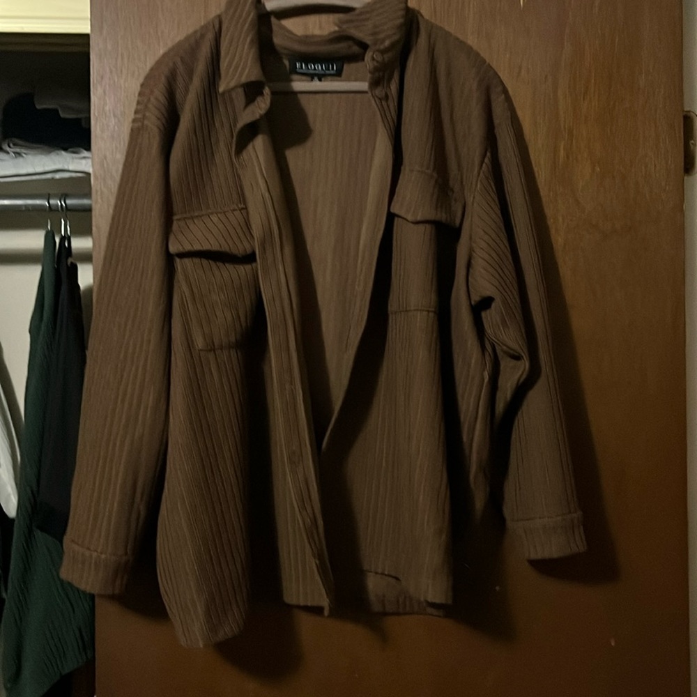 Eloquii jacket